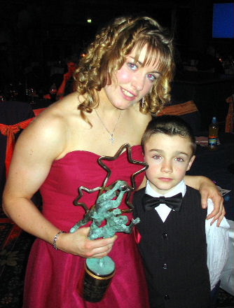 murphy beara amanda football gary ladies munster 19th player 2005 saturday november west young